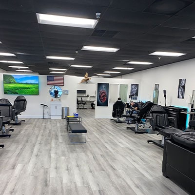 Tattoo Shop